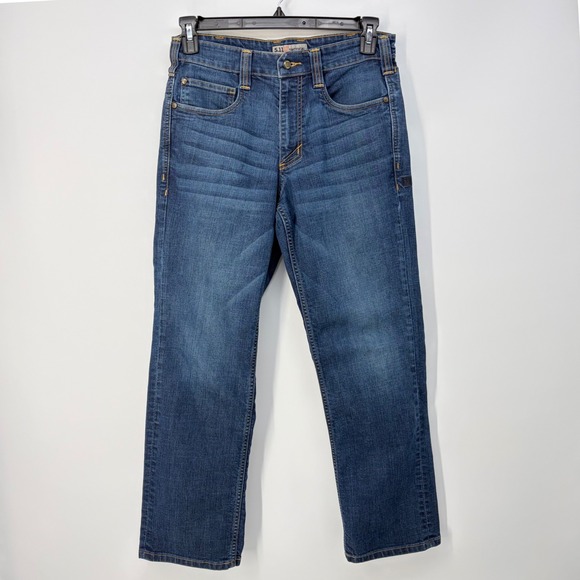 5.11 Tactical Other - 5.11 Tactical Defender-Flex Jean Regular Fit Stretch Dark Wash EDC Utility 30x28